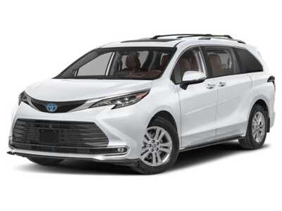 2026 Toyota Sienna, $60860. Photo 4