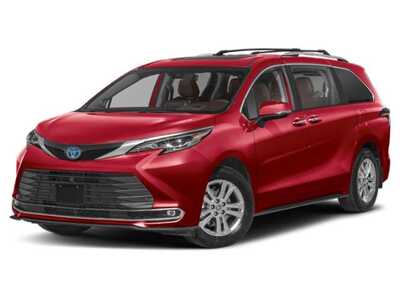 2026 Toyota Sienna, $60860. Photo 1