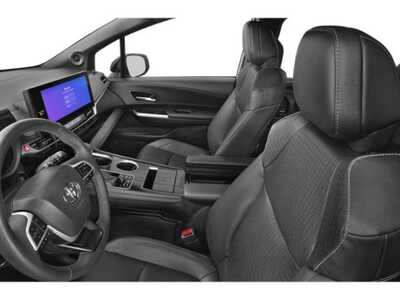 2026 Toyota Sienna, $54980. Photo 11