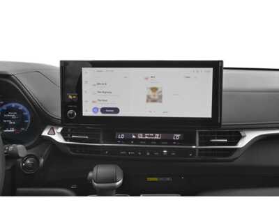 2026 Toyota Sienna, $54980. Photo 12