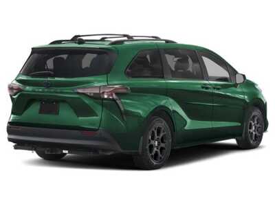 2026 Toyota Sienna, $54980. Photo 2