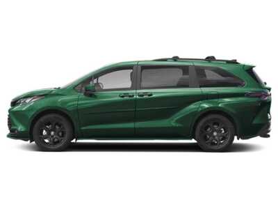 2026 Toyota Sienna, $54980. Photo 3