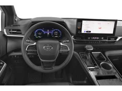 2026 Toyota Sienna, $54980. Photo 9