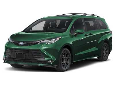 2026 Toyota Sienna, $54980. Photo 1