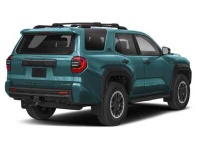 2026 Toyota 4Runner, $65064. Photo 2
