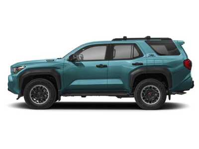 2026 Toyota 4Runner, $65064. Photo 3