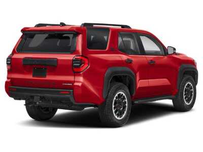 2026 Toyota 4Runner, $58354. Photo 2