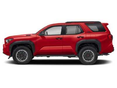 2026 Toyota 4Runner, $58354. Photo 3