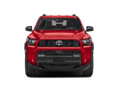 2026 Toyota 4Runner, $58354. Photo 4