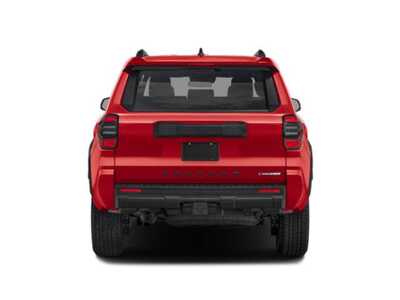 2026 Toyota 4Runner, $58354. Photo 5