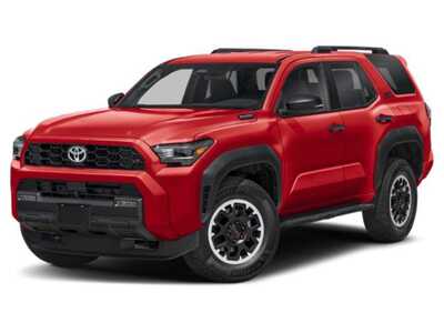 2026 Toyota 4Runner, $58354. Photo 1