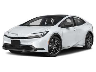 2026 Toyota Prius, $35994. Photo 4