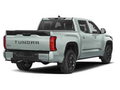 2026 Toyota Tundra Crew Cab, $71358. Photo 2