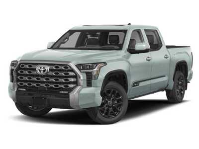 2026 Toyota Tundra Crew Cab, $71358. Photo 1
