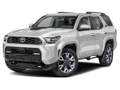 2026 Toyota 4Runner, $52913. Photo 1