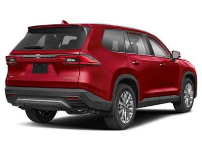2026 Toyota Grand Highlander, $60778. Photo 2
