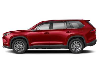2026 Toyota Grand Highlander, $60778. Photo 3
