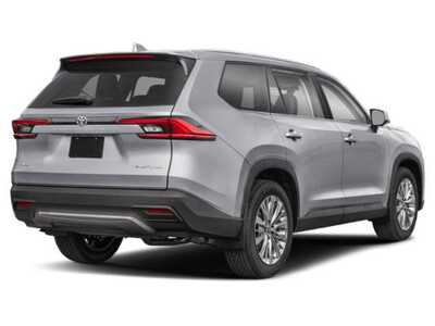 2026 Toyota Grand Highlander, $60778. Photo 5