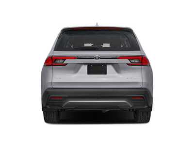 2026 Toyota Grand Highlander, $60778. Photo 8
