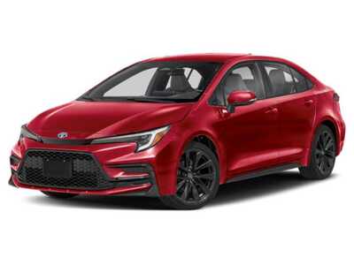 2026 Toyota Corolla, $30359. Photo 1