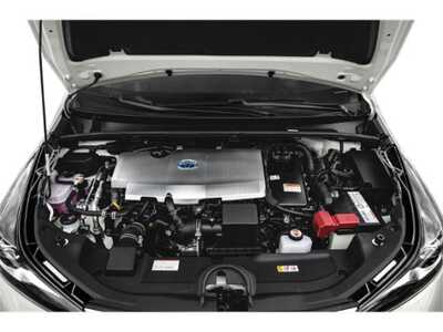 2019 Toyota Prius, $21477. Photo 12