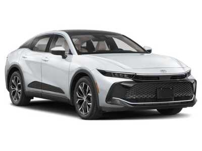 2026 Toyota Crown, $47977. Photo 6