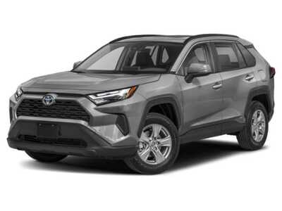 2022 Toyota RAV4, $27977. Photo 1