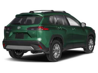 2026 Toyota Corolla Cross, $31269. Photo 2