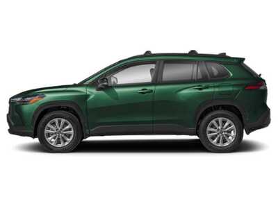 2026 Toyota Corolla Cross, $31269. Photo 3