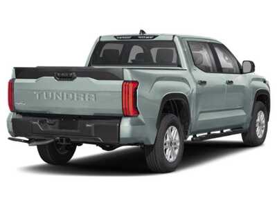 2026 Toyota Tundra Crew Cab, $55864. Photo 2