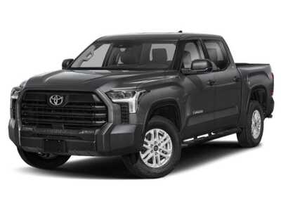 2026 Toyota Tundra Crew Cab, $55864. Photo 4
