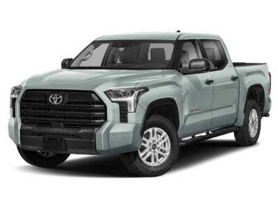 2026 Toyota Tundra Crew Cab, $55864. Photo 1