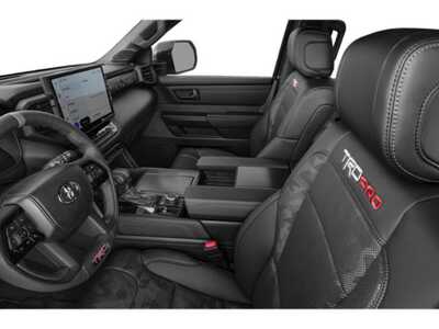 2026 Toyota Sequoia, $87149. Photo 12
