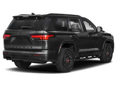 2026 Toyota Sequoia, $87149. Photo 2