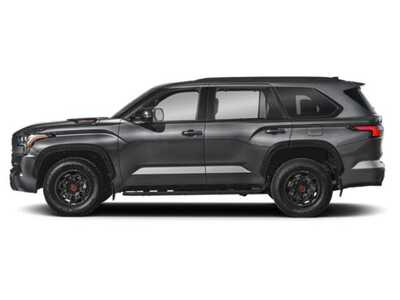 2026 Toyota Sequoia, $87149. Photo 6