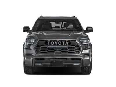 2026 Toyota Sequoia, $87149. Photo 7