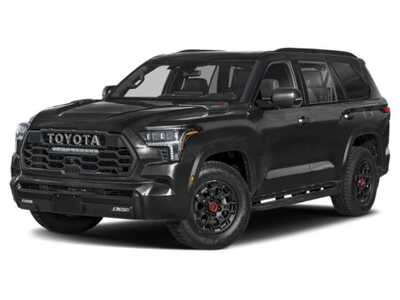 2026 Toyota Sequoia, $87149. Photo 1