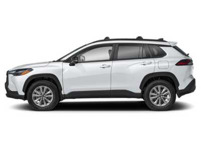 2026 Toyota Corolla Cross, $31744. Photo 3