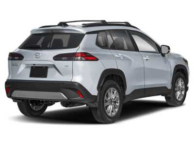 2026 Toyota Corolla Cross, $31744. Photo 5