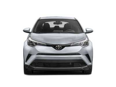 2018 Toyota C-HR, $14977. Photo 4
