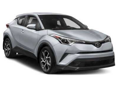 2018 Toyota C-HR, $14977. Photo 6