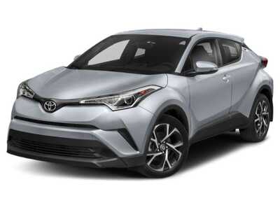 2018 Toyota C-HR, $14977. Photo 1