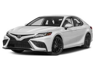 2024 Toyota Camry, $28977. Photo 1