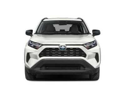 2025 Toyota RAV4, $34977. Photo 4