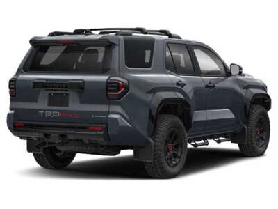 2025 Toyota 4Runner, $72228. Photo 2