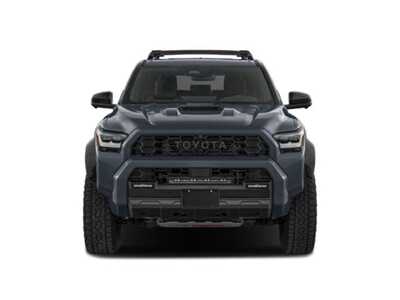 2025 Toyota 4Runner, $72228. Photo 4