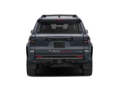 2025 Toyota 4Runner, $72228. Photo 5