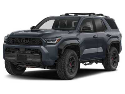 2025 Toyota 4Runner, $72228. Photo 1