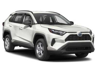 2025 Toyota RAV4, $35977. Photo 6