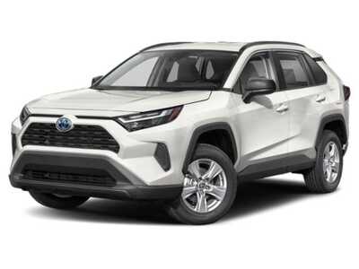2025 Toyota RAV4, $35977. Photo 1